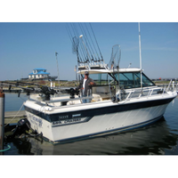 Lucky Dutchman Charters logo, Lucky Dutchman Charters contact details