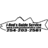 J-Rods Guide Service logo, J-Rods Guide Service contact details