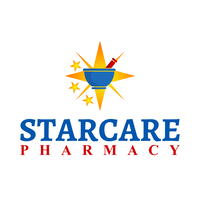 STARCARE PHARMACY logo, STARCARE PHARMACY contact details