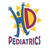 HD Pediatrics logo, HD Pediatrics contact details