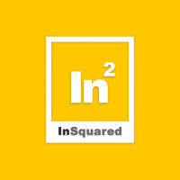 InSquared Photography logo, InSquared Photography contact details