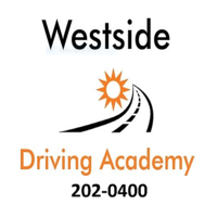 Westside Driving Academy logo, Westside Driving Academy contact details