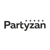 PaRtyzan - creative agency logo, PaRtyzan - creative agency contact details