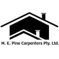 M. E. Pine Carpenters Pty. Ltd. logo, M. E. Pine Carpenters Pty. Ltd. contact details