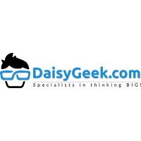 DaisyGeek logo, DaisyGeek contact details