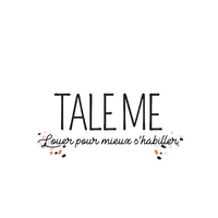 Tale Me logo, Tale Me contact details