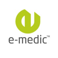 e-medic™ – Let's play IT safe. logo, e-medic™ – Let's play IT safe. contact details