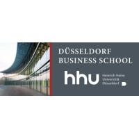 Düsseldorf Business School an der Heinrich-Heine-Universität logo, Düsseldorf Business School an der Heinrich-Heine-Universität contact details