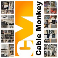 Cable Monkey logo, Cable Monkey contact details