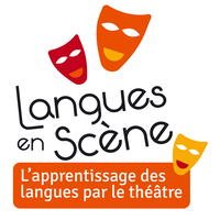 Langues en Scène logo, Langues en Scène contact details