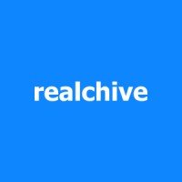 realchive logo, realchive contact details