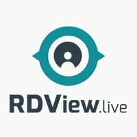 RDView (RDView.live) logo, RDView (RDView.live) contact details