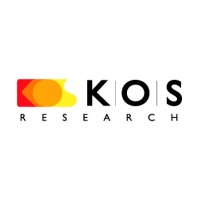 KOS Research logo, KOS Research contact details