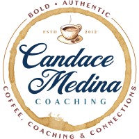 Candace Medina Coaching logo, Candace Medina Coaching contact details