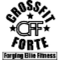 CrossFit Forte logo, CrossFit Forte contact details