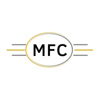 The MFC Group logo, The MFC Group contact details