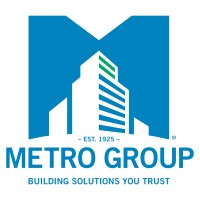 The Metro Group, Inc. logo, The Metro Group, Inc. contact details