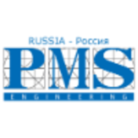 PMS Russia logo, PMS Russia contact details