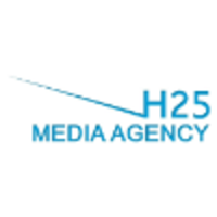 H25 Media Agency logo, H25 Media Agency contact details