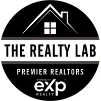 The Realty Lab logo, The Realty Lab contact details