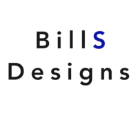 BillS Designs logo, BillS Designs contact details