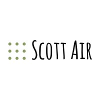 Scott Air Ventilation Systems logo, Scott Air Ventilation Systems contact details