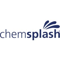 Chemsplash logo, Chemsplash contact details