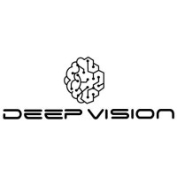 DEEP VISION logo, DEEP VISION contact details