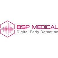 BSP Medical logo, BSP Medical contact details