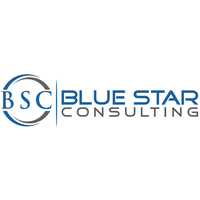 Blue Star Consulting logo, Blue Star Consulting contact details