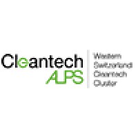 CleantechAlps logo, CleantechAlps contact details