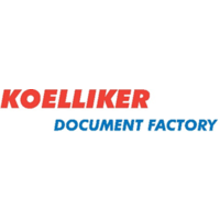 KOELLIKER DOCUMENT FACTORY logo, KOELLIKER DOCUMENT FACTORY contact details