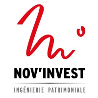 NOV'INVEST logo, NOV'INVEST contact details