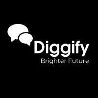 Diggify • Brighter Future logo, Diggify • Brighter Future contact details