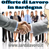 Offerte di lavoro in Sardegna logo, Offerte di lavoro in Sardegna contact details