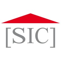 [SIC] - School of International Communication logo, [SIC] - School of International Communication contact details