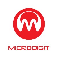 Microdigit logo, Microdigit contact details