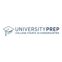 University Preparatory School logo, University Preparatory School contact details