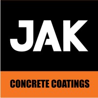 JAK Concrete Coatings Inc. logo, JAK Concrete Coatings Inc. contact details