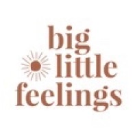 Big Little Feelings logo, Big Little Feelings contact details