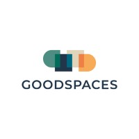 GoodSpaces logo, GoodSpaces contact details