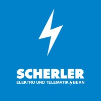 Scherler AG, Elektro und Telematik logo, Scherler AG, Elektro und Telematik contact details