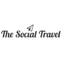 The Social Travel logo, The Social Travel contact details