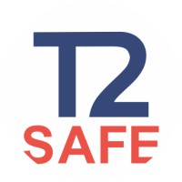 T2 Safety AS logo, T2 Safety AS contact details