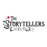 The Storytellers Co. logo, The Storytellers Co. contact details