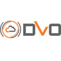 D.V.O. logo, D.V.O. contact details