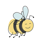 Bumble Bee Physio logo, Bumble Bee Physio contact details