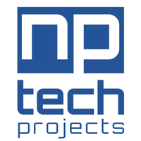 NPTechProjects logo, NPTechProjects contact details