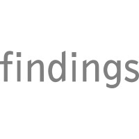 Findings NY logo, Findings NY contact details