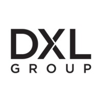 DXL Group logo, DXL Group contact details